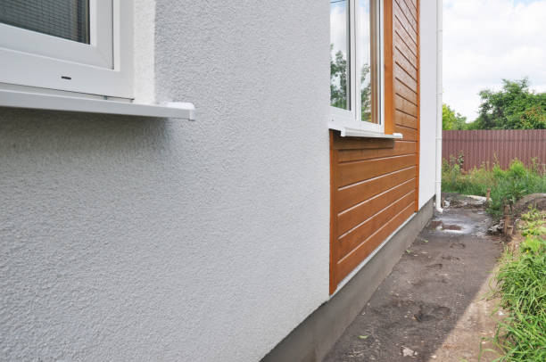 How To Choose The Right Materials for Your Siding Installation in 'Orem, UT